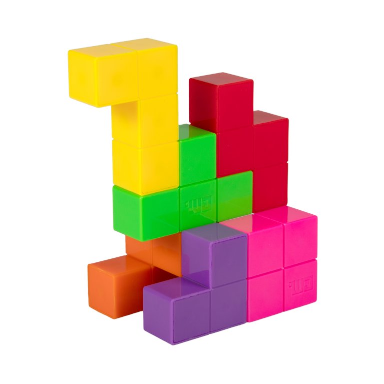                             Cubimag Mini - Magnetické hlavolamy                        