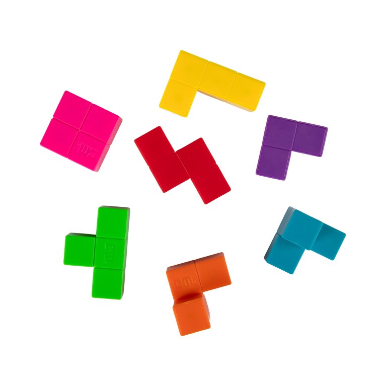                             Cubimag Mini - Magnetické hlavolamy                        