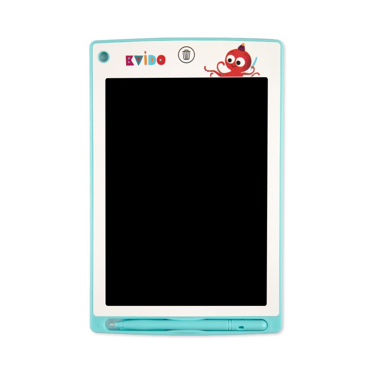                             Kvído – Zelená kresliaca LCD tabuľka                        