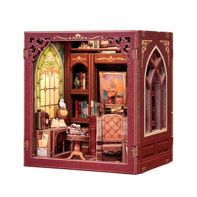 Magnetický domček – Magická študovňa                    