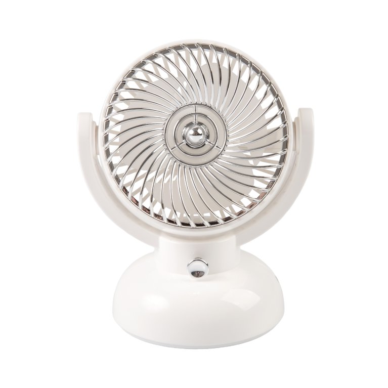                             Stolový ventilátor – Biely                        