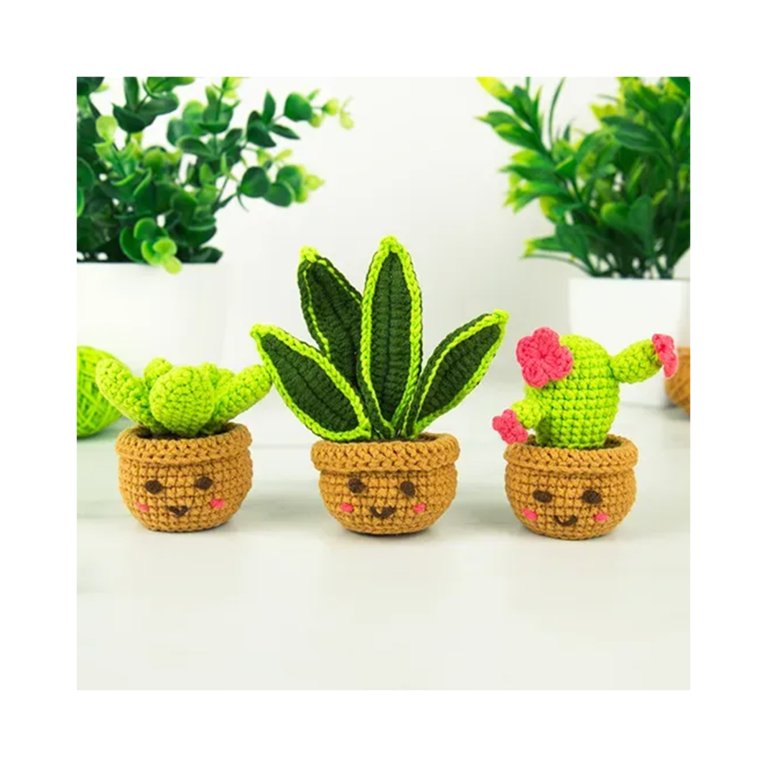                             DIY Háčkovacie súpravy mini                        