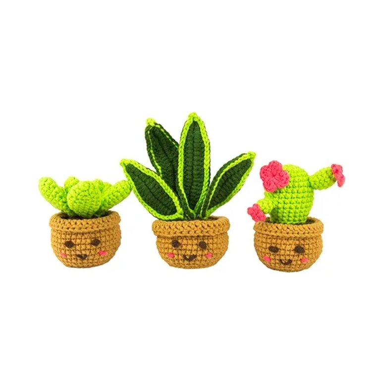                             DIY Háčkovacie súpravy mini                        