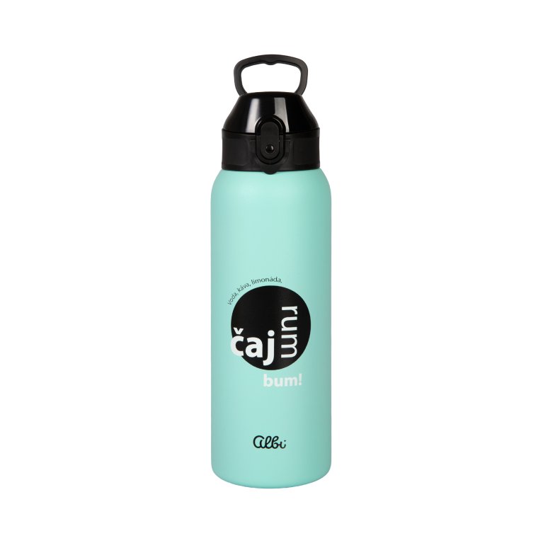 Púdrové termofľaše 680 ml                    