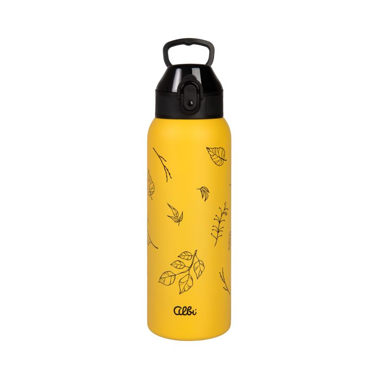 Púdrové termofľaše 680 ml                    