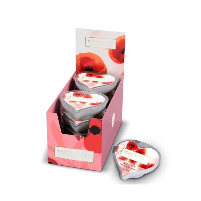Vonne vosky Heart &amp; Home - Srdce                    
