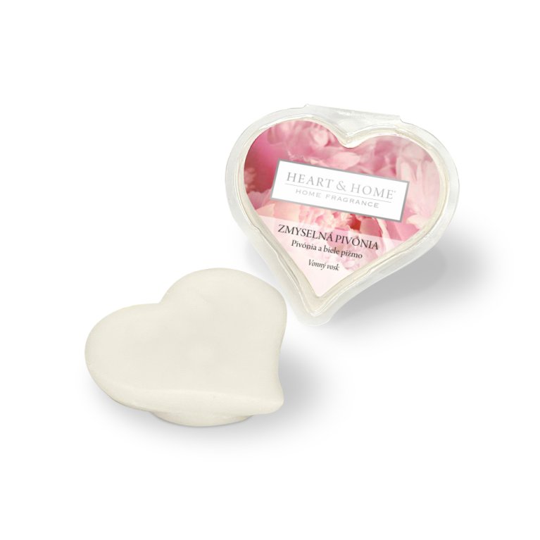 Vonne vosky Heart &amp; Home - Srdce                    