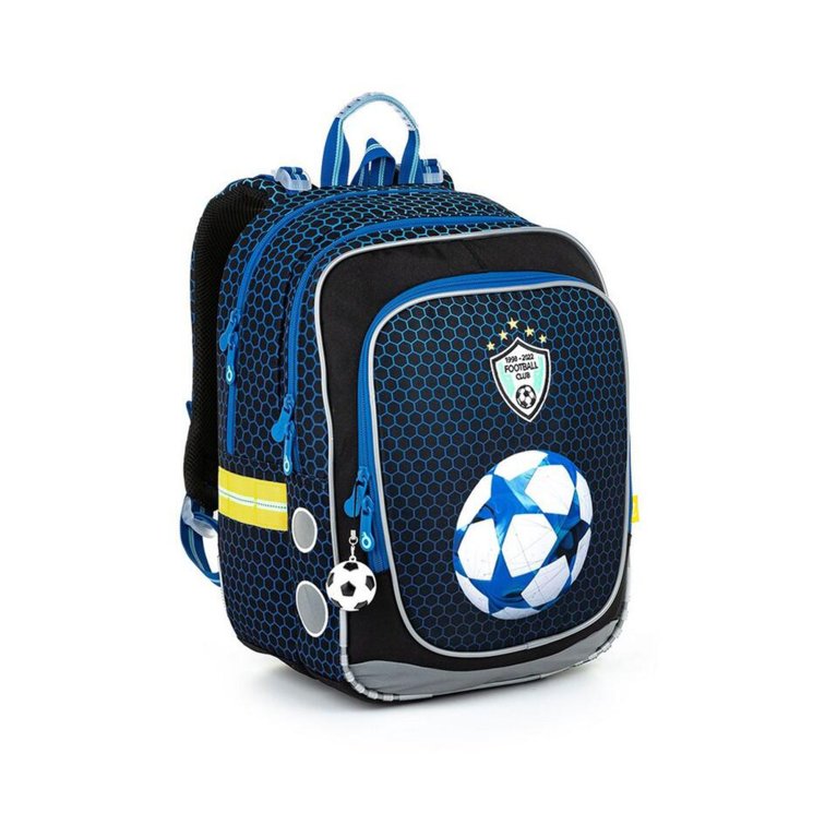 Školský batoh ENDY - Futbalová lopta                    