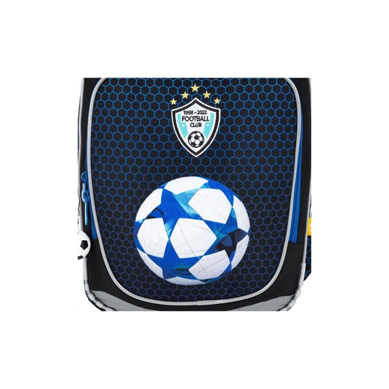                             Školský batoh ENDY - Futbalová lopta                        