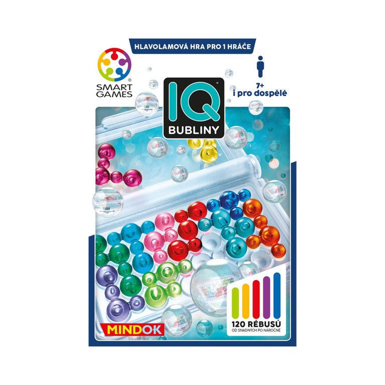                             SMART - IQ Bubliny                        