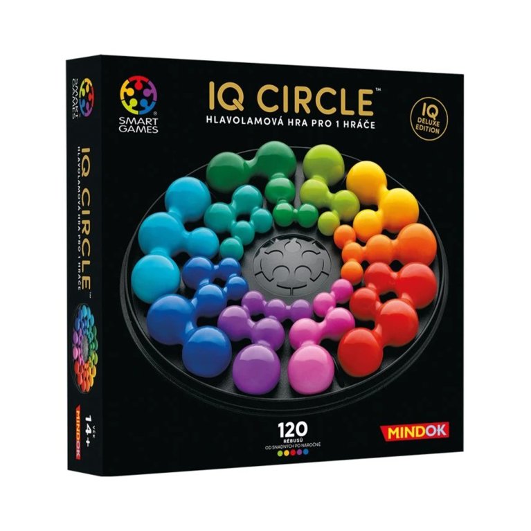 SMART - IQ Deluxe - Circle                    