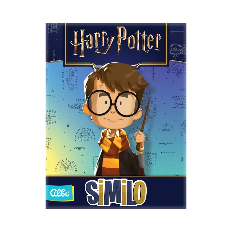                             Similo: Harry Potter - druhá edícia                        
