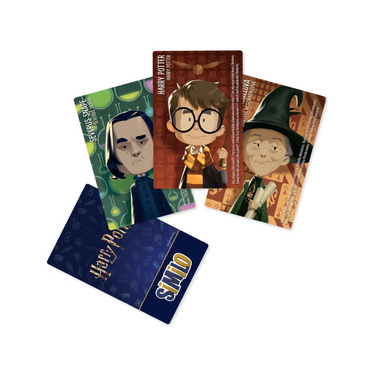                             Similo: Harry Potter - druhá edícia                        