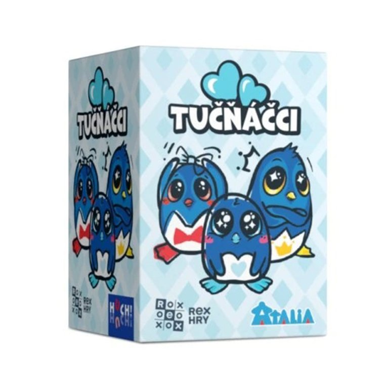 Tučňáčci                    