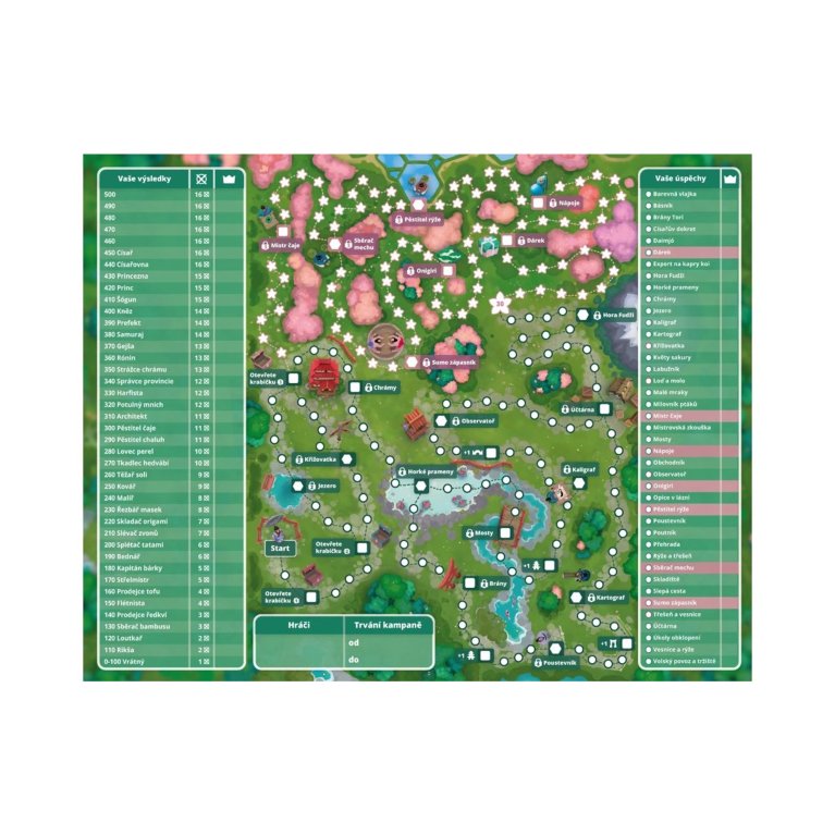                             Dorfromantik: Sakura                        