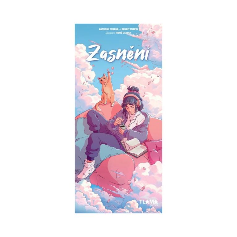                             Zasnění                        