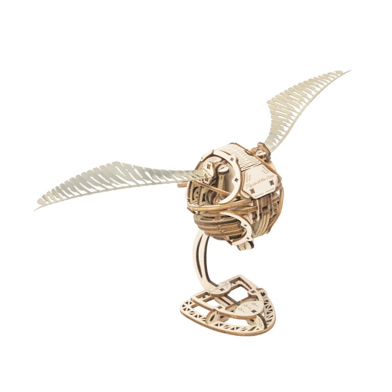 Mechanická drevená stavebnica – Harry Potter: Ohnivá strela                    