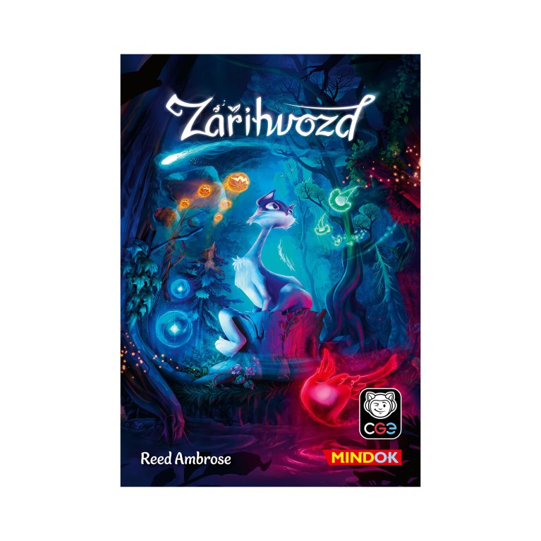                             Zářihvozd                        