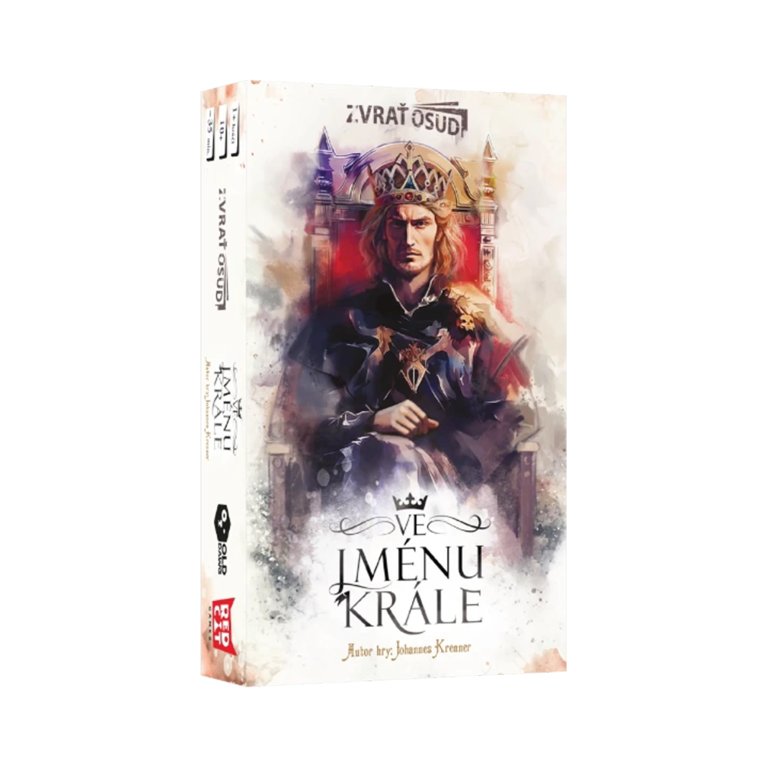 Zvrať osud: Ve jménu krále                    