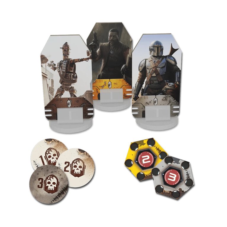                             Star Wars Mandalorian: Výpravy                        