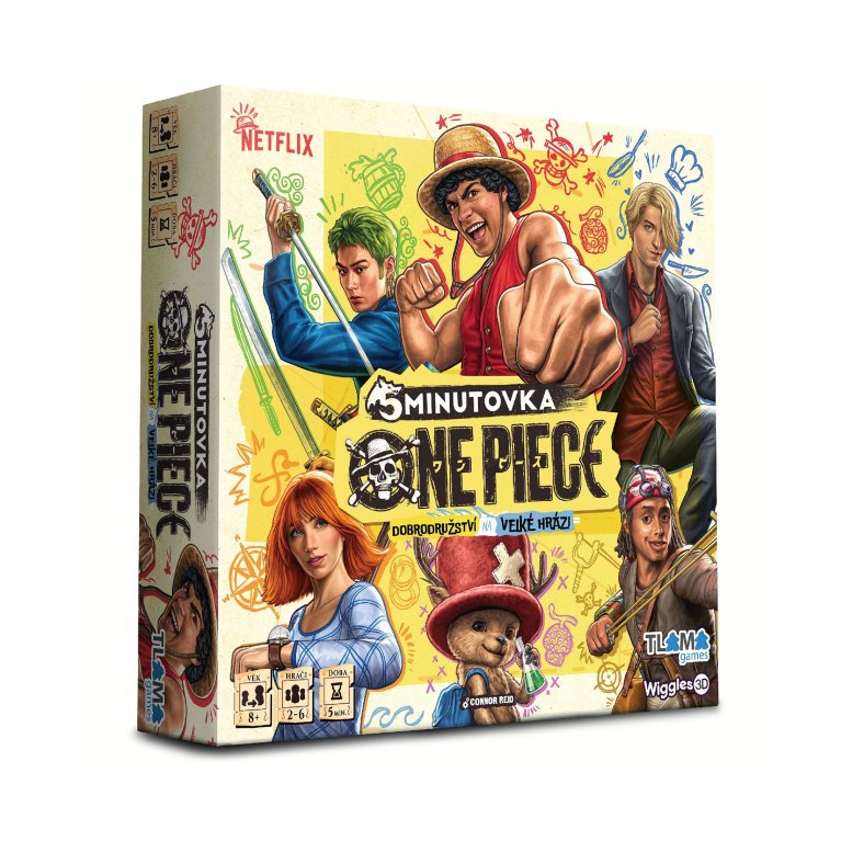 5minutovka: One Piece                    