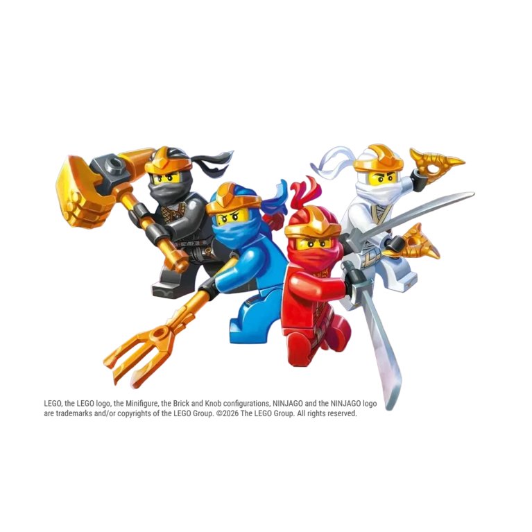                             LEGO® Ninjago®: Destiny’s Bounty Adventures                        
