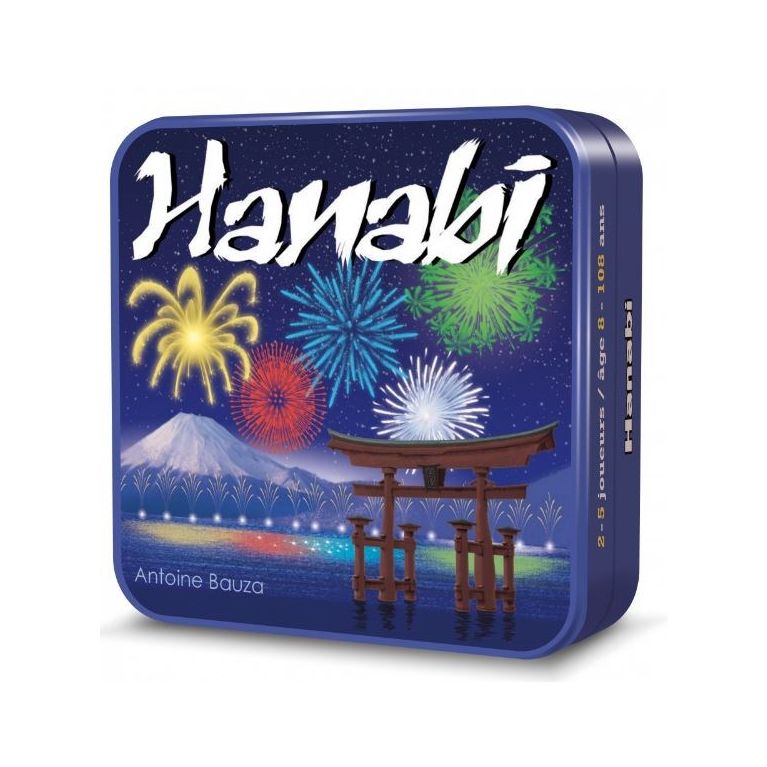 Hanabi                    