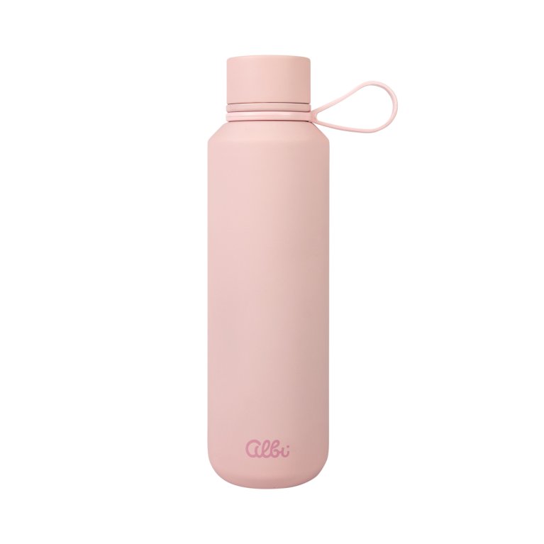 Ružová termofľaša 600 ml                    