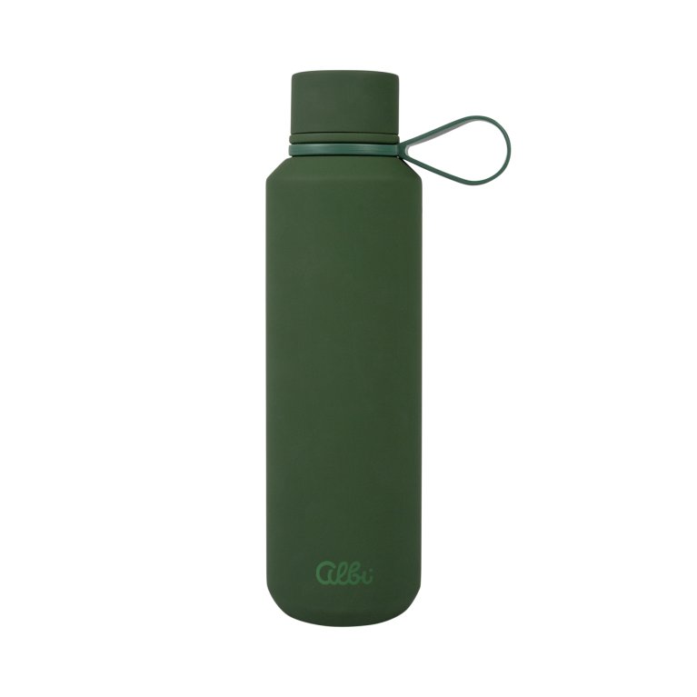 Zelená termofľaša 600 ml                    