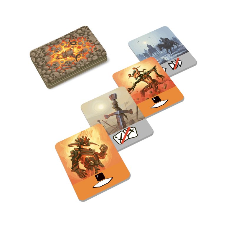                             Karak 2: Inferno                        