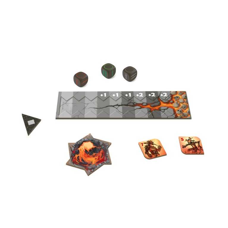                             Karak 2: Inferno                        