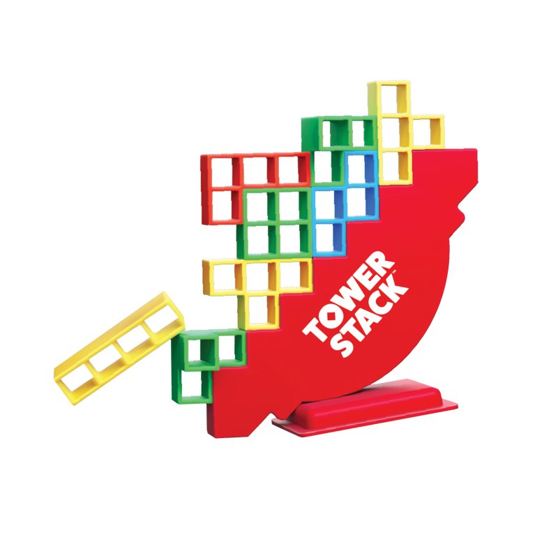                             Tower Stack                        