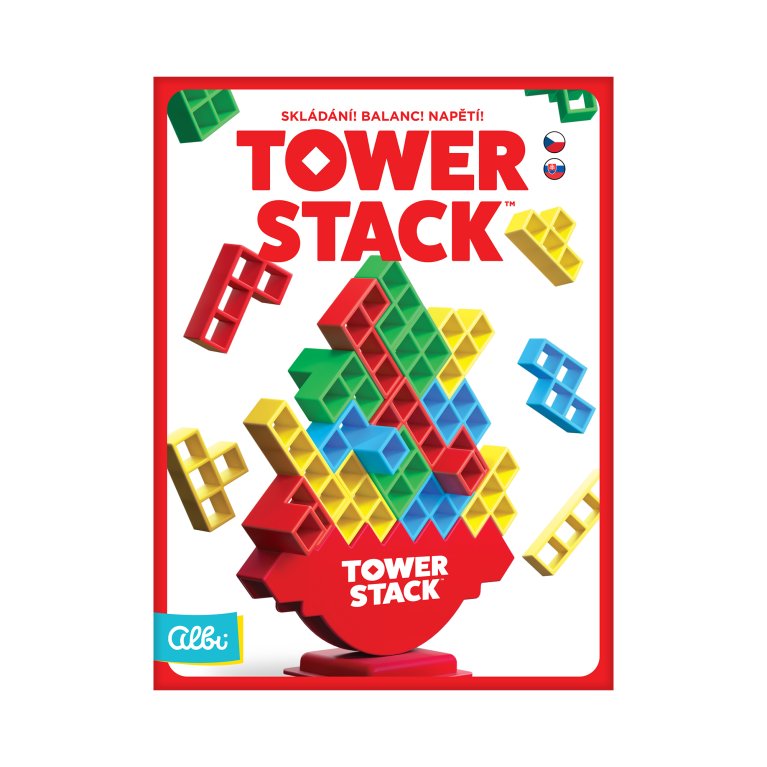                             Tower Stack                        