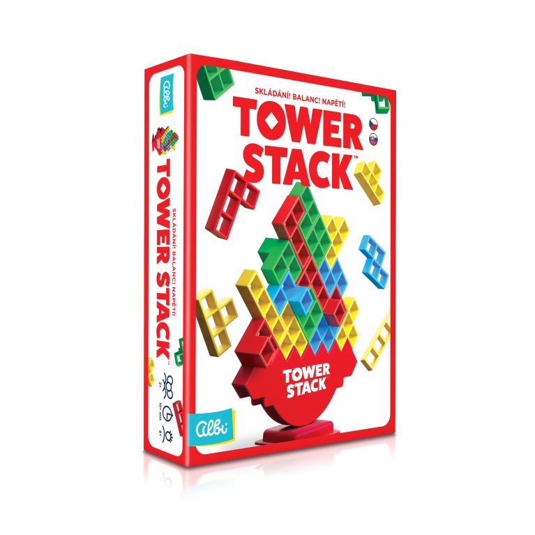 Tower Stack                    