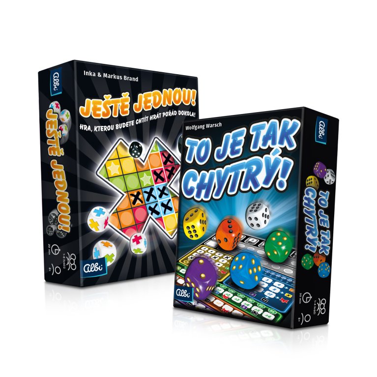 Bundle: Kostkové hry pro celou rodinu                    