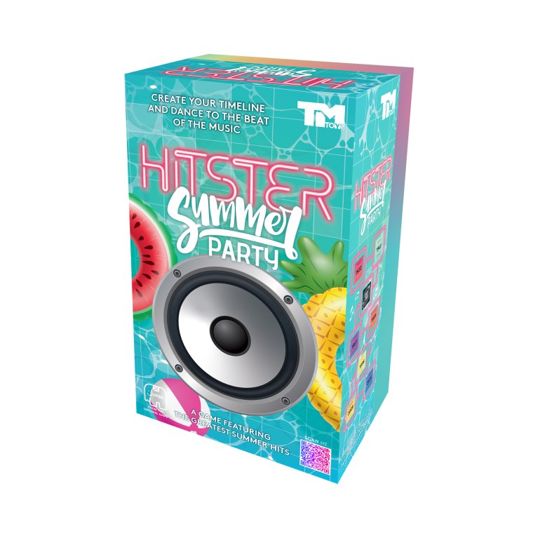                             Hitster - Summer party                        
