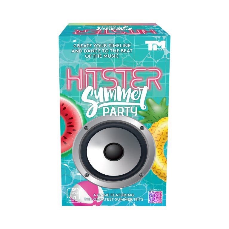                             Hitster - Summer party                        