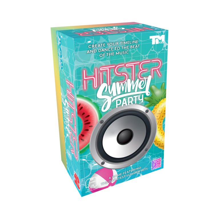 Hitster - Summer party                    