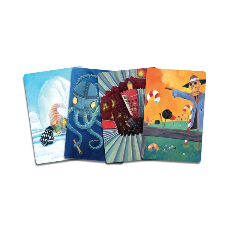                             Dixit Odyssey - Nové vydanie                        