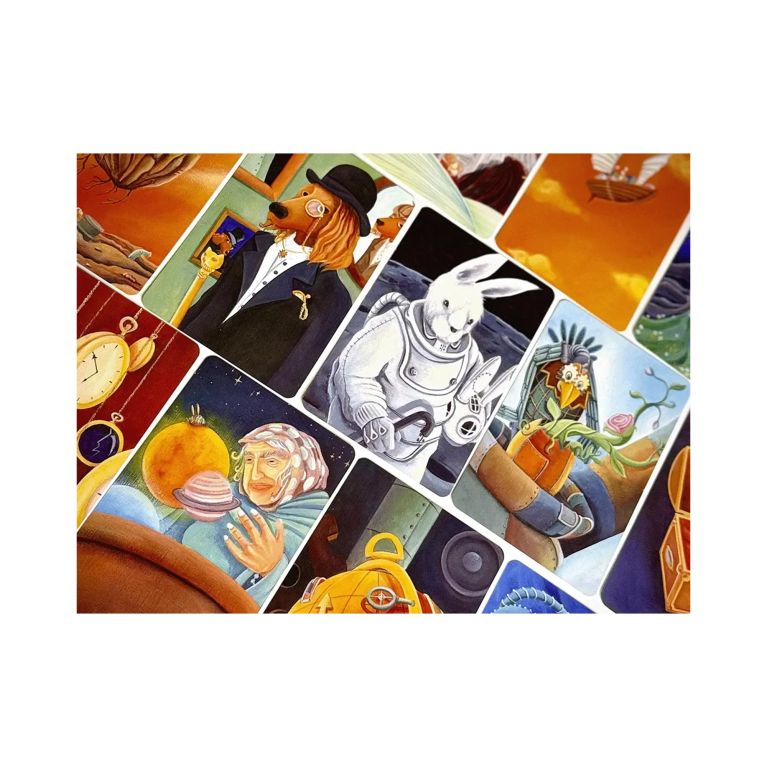                             Dixit Odyssey - Nové vydanie                        