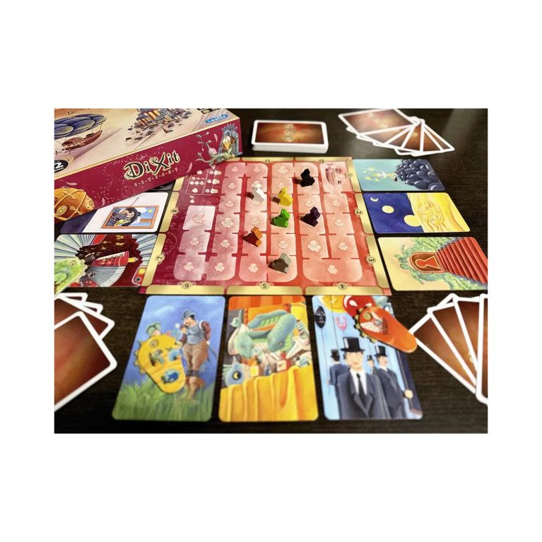                            Dixit Odyssey - Nové vydanie                        