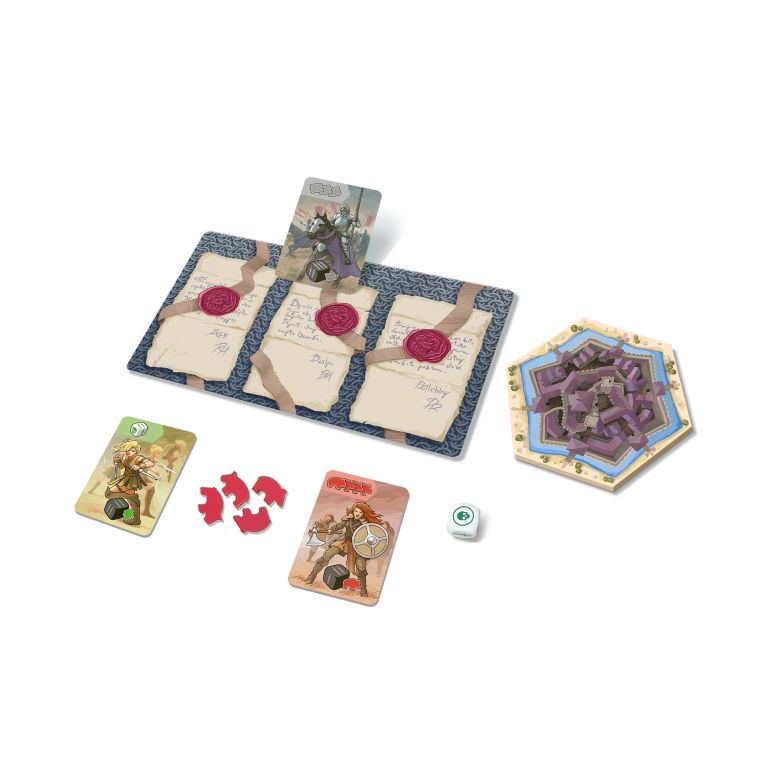                             Karak 2: Inferno (EN/DE/IT)                        