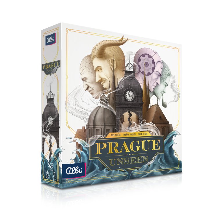 Prague Unseen EN                    
