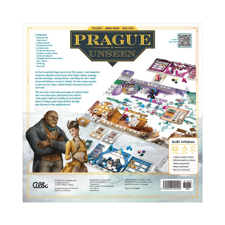                             Prague Unseen EN                        