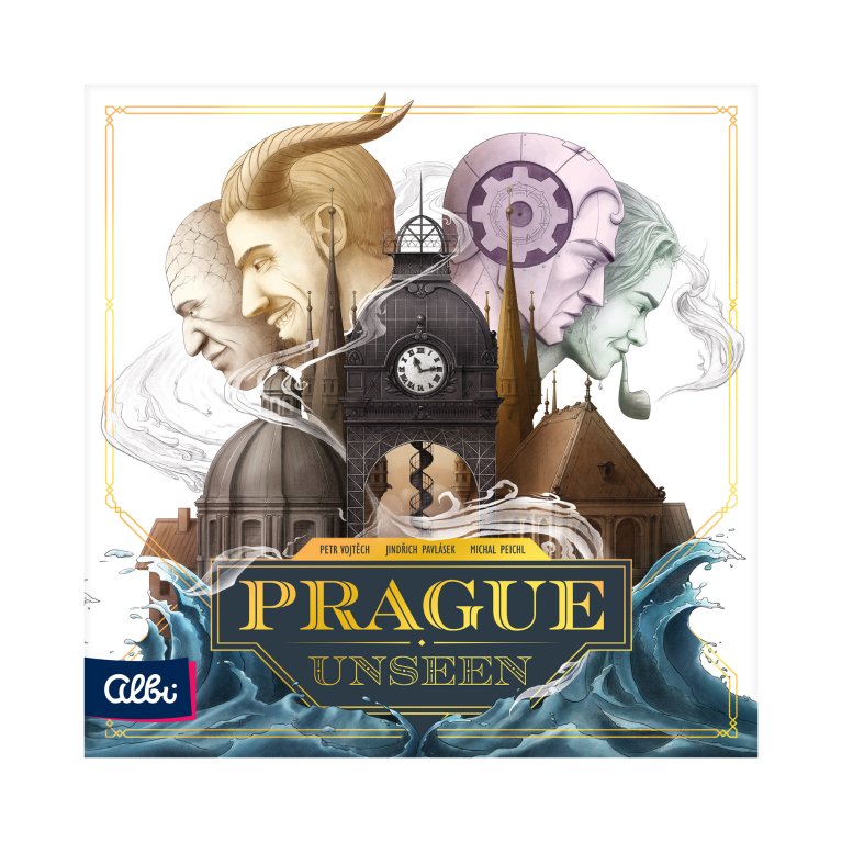                             Prague Unseen EN                        