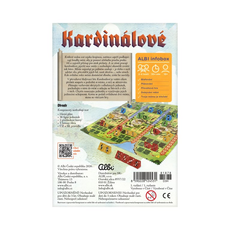                             Kardinálové                        
