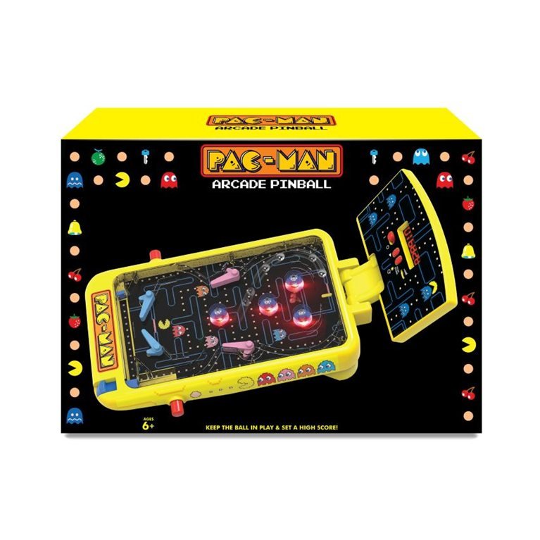 Arkádovka Pinball PAC-MAN (Core Series)                    
