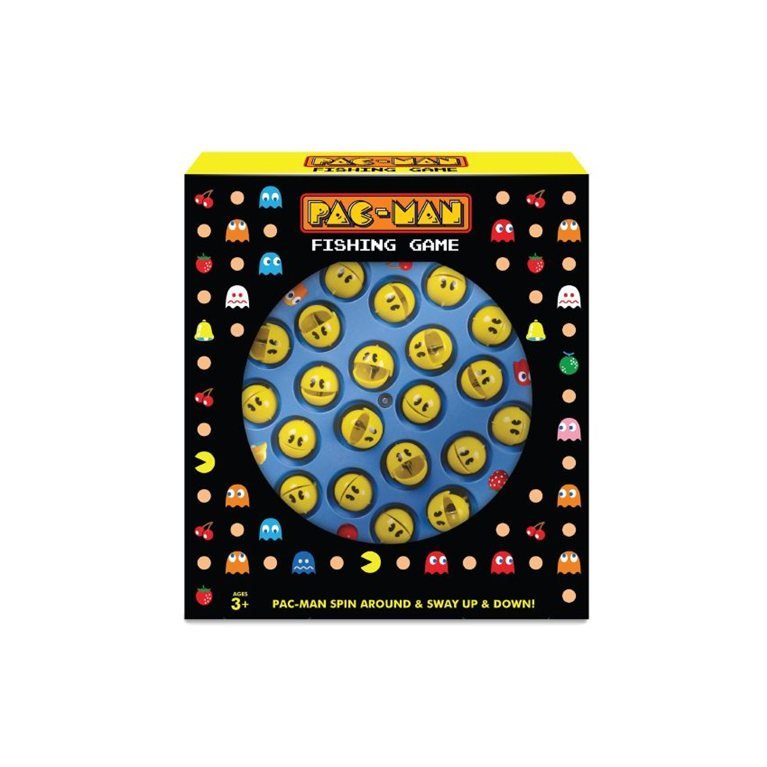 Dětská hra Rybičky PAC-MAN                    