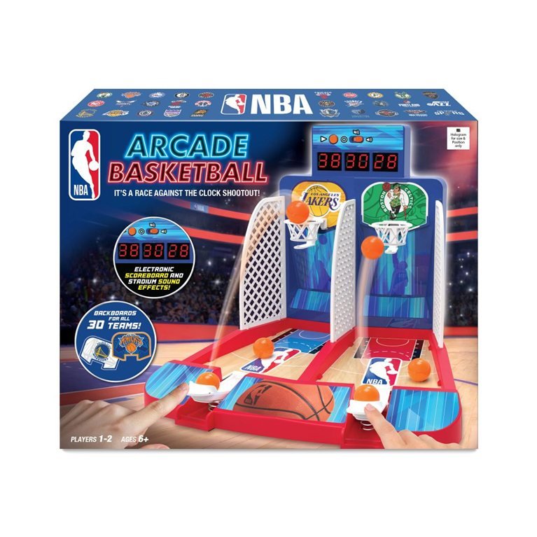 Arkádovka Basketbal NBA (Core Series)                    