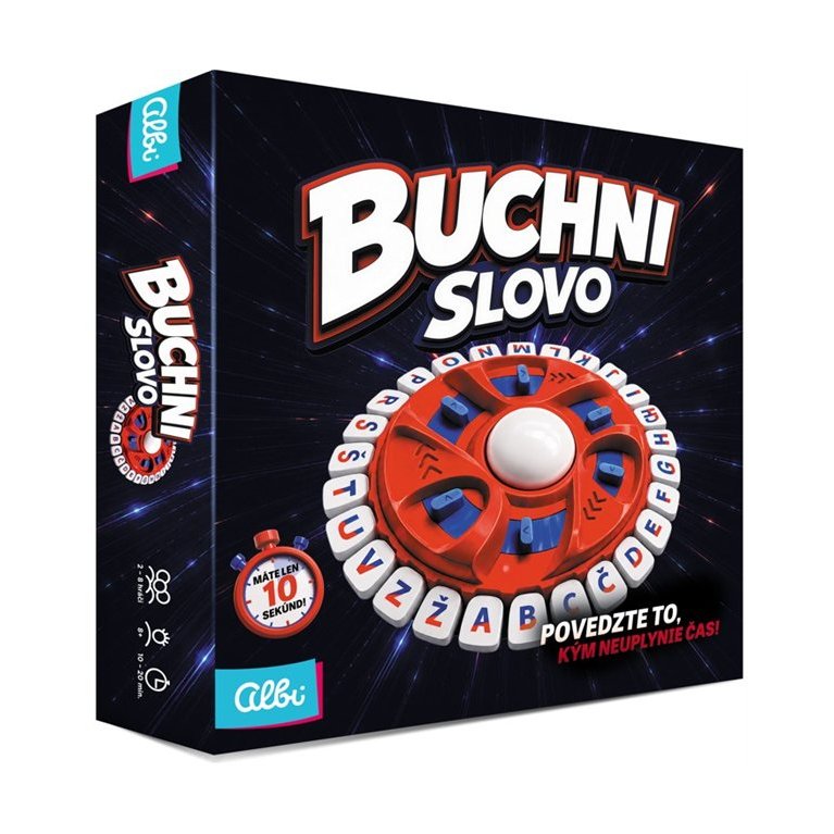 Buchni slovo!                    